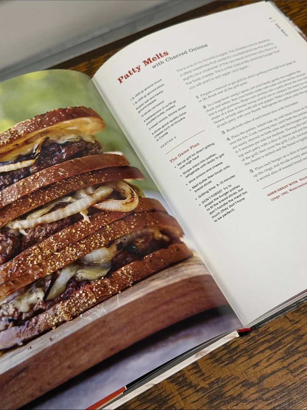 Williams-Sonoma Grill Master Cookbook Hardcover